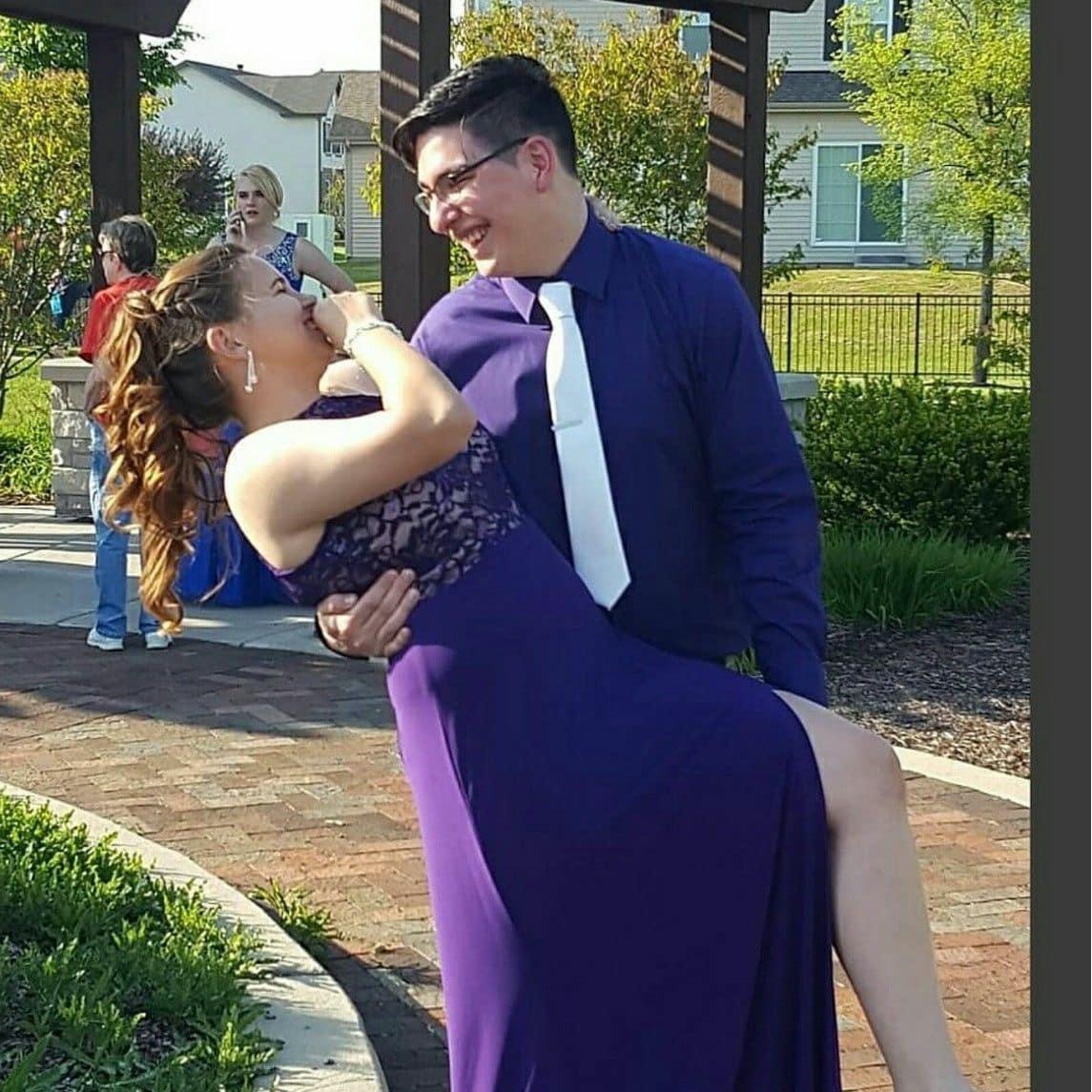 Prom!