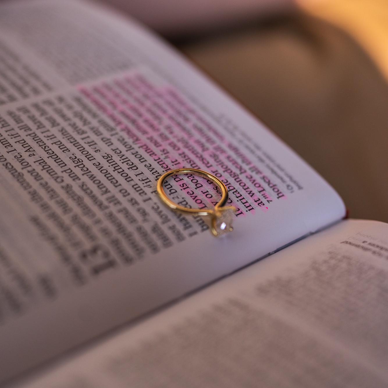 Her Bible
