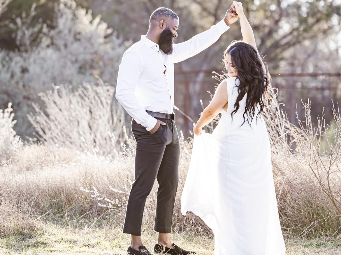 The Wedding Website of Regan Ballin and Kelvin Holloway