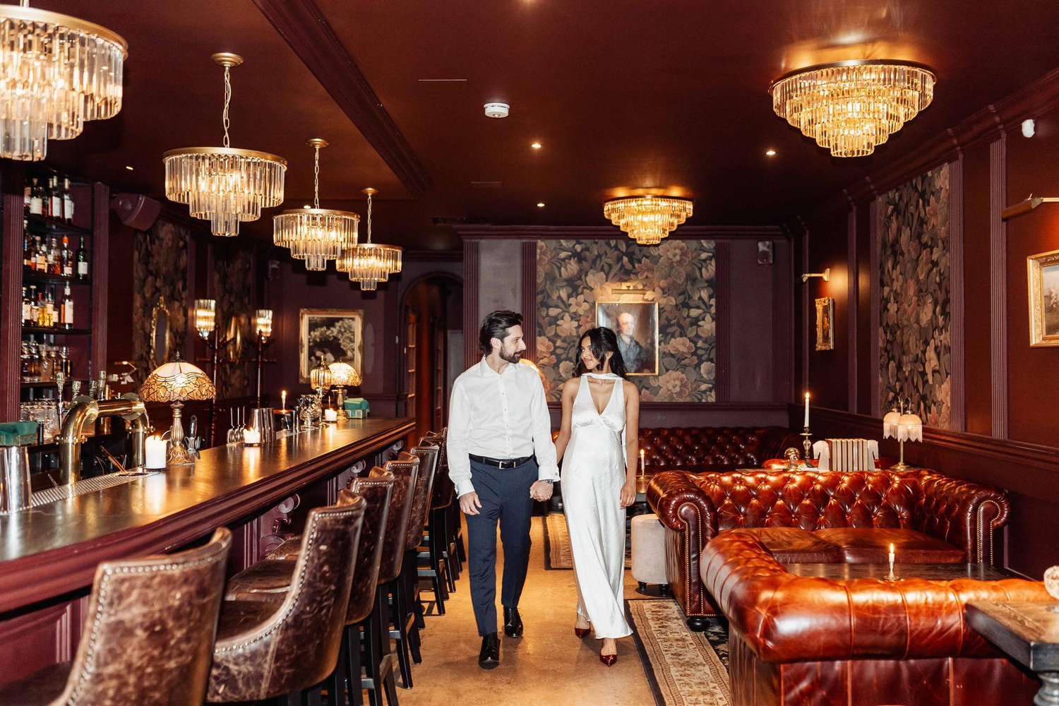 The Wedding Website of Zaira Liz Cherian and Frank Stefan Radicevich