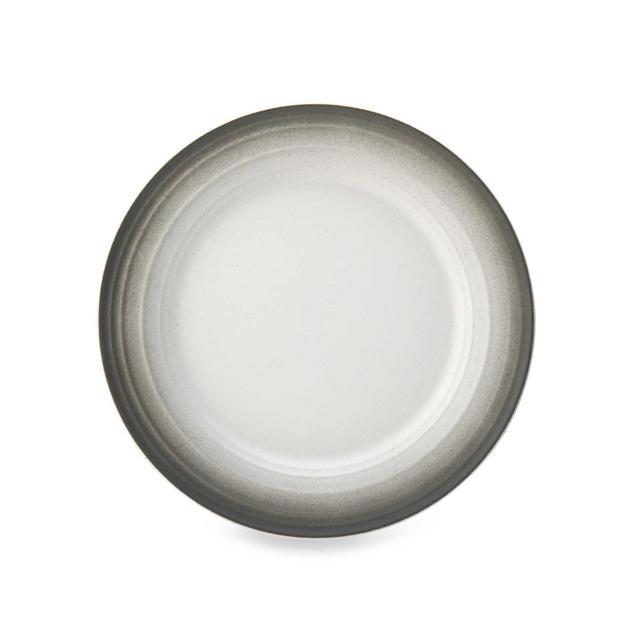 Mikasa® Swirl Ombre Salad Plate in Graphite