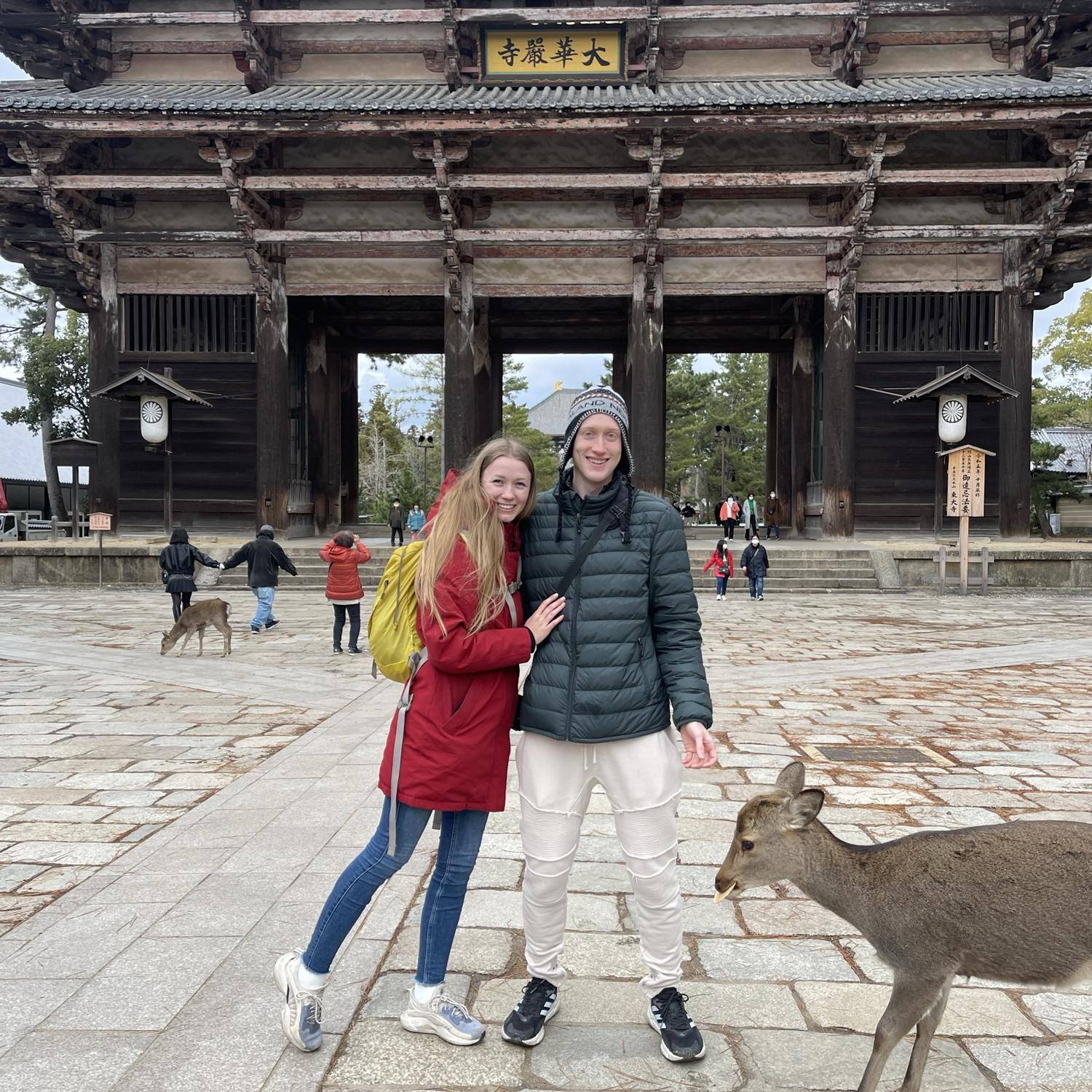 Dec 2022
Nara, Japan
