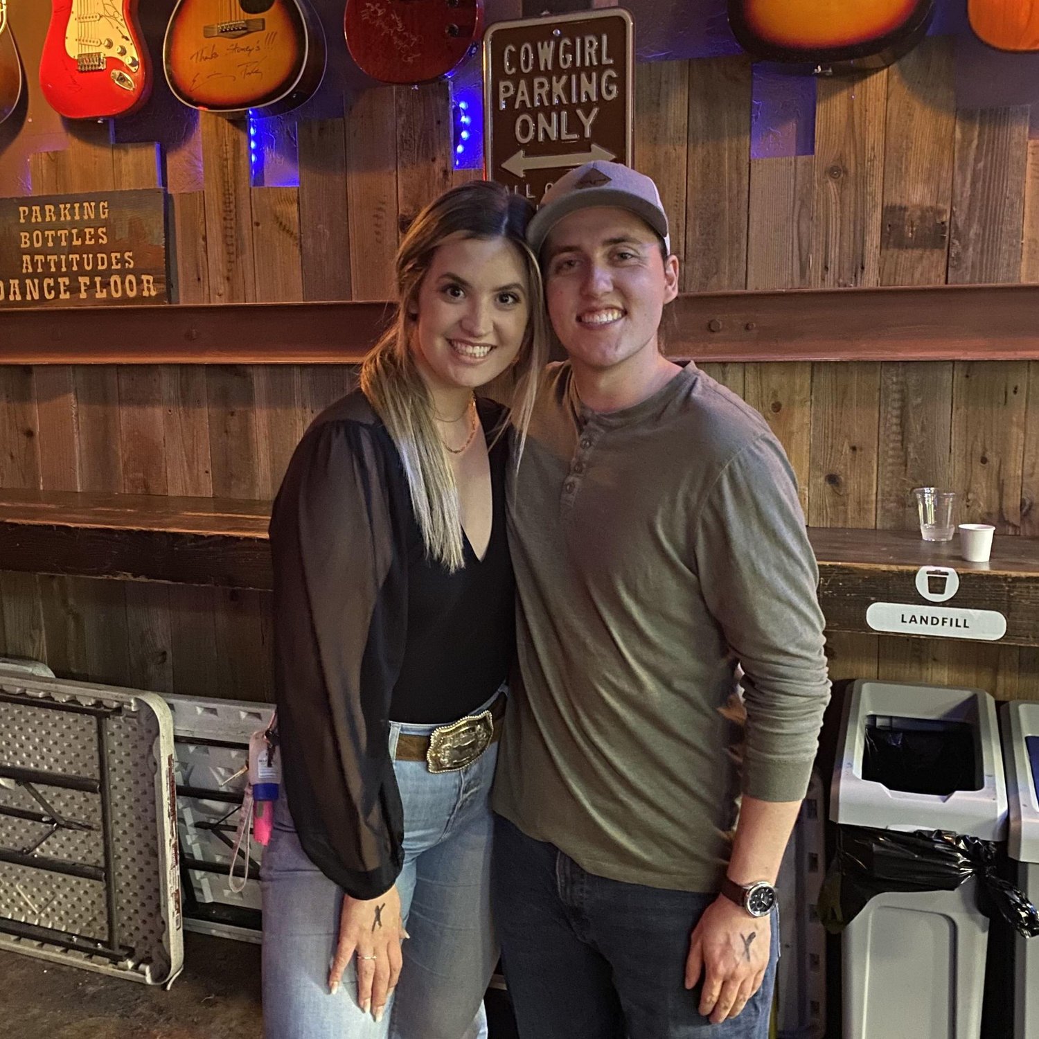 Line Dancing at Stoney's