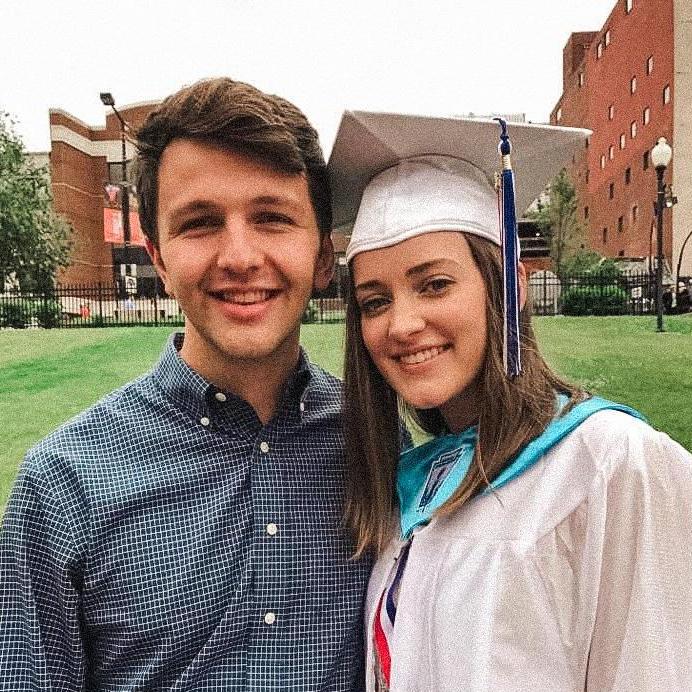 Kelly's High School Graduation (May 2017)