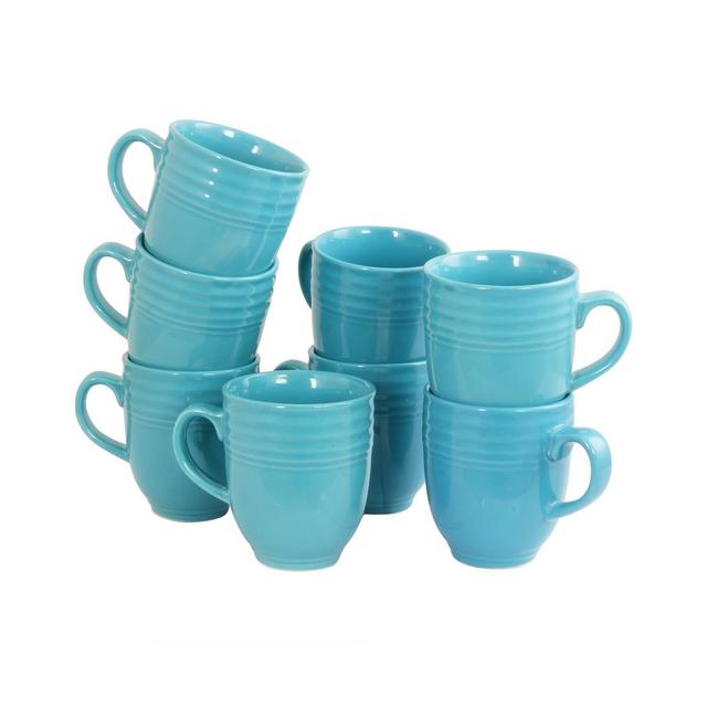 Plaza Cafe 15Ounce Mug