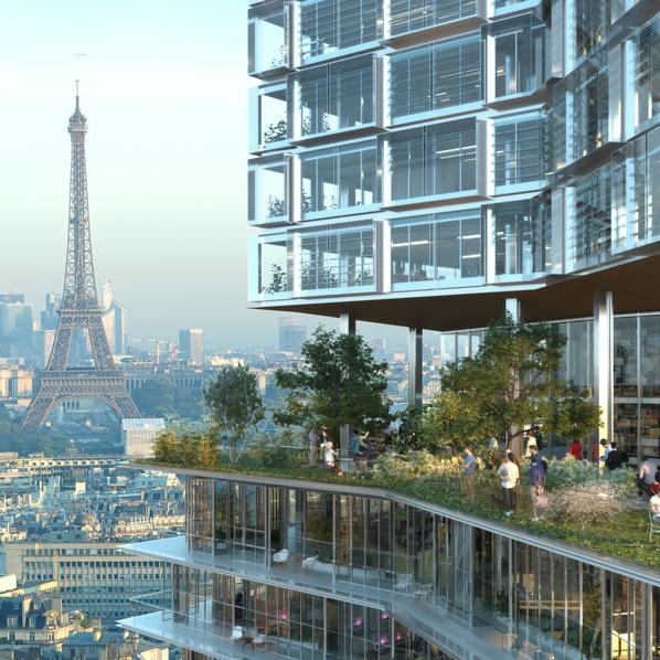 Montparnasse Tour Viewing Deck Tickets
