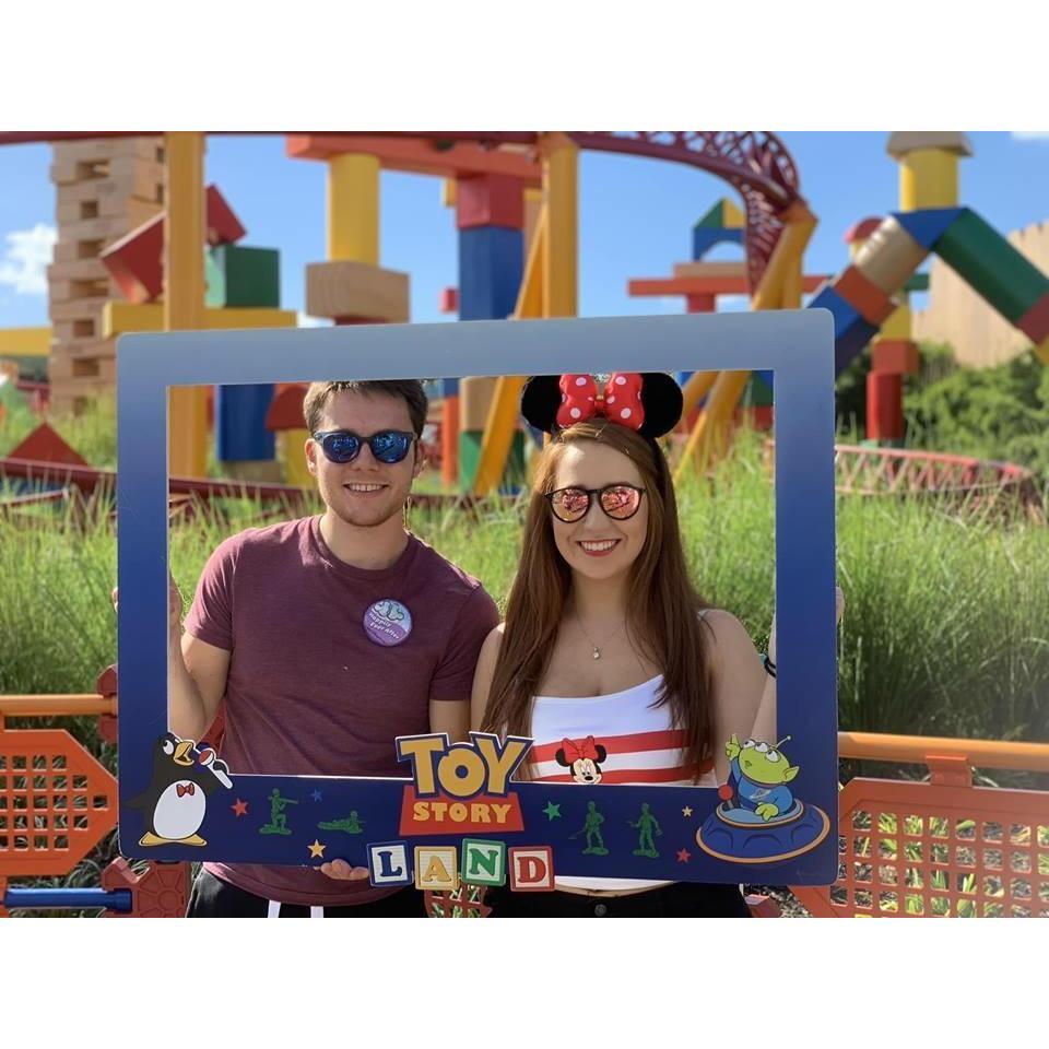 Toy Story Land