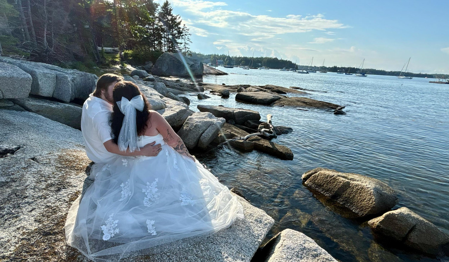 The Wedding Website of Ruby Miller-Nuzzo and Jason LeBlanc