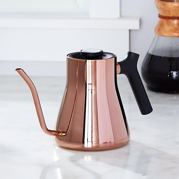 Fellow Stagg Gooseneck Copper Kettle