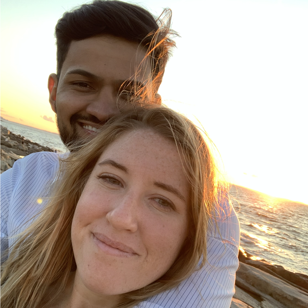 Beach Sunset