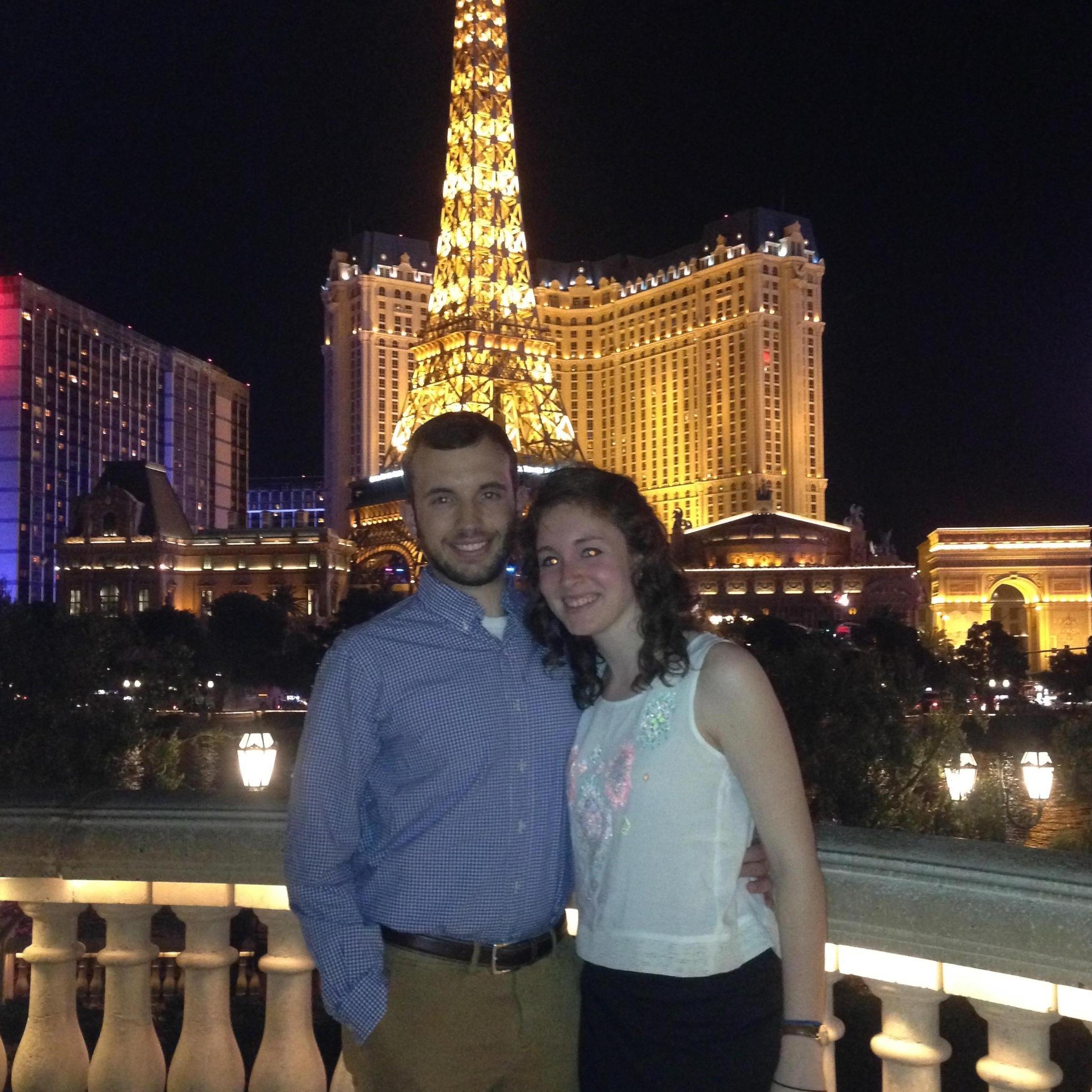 Friends trip to Vegas 2017