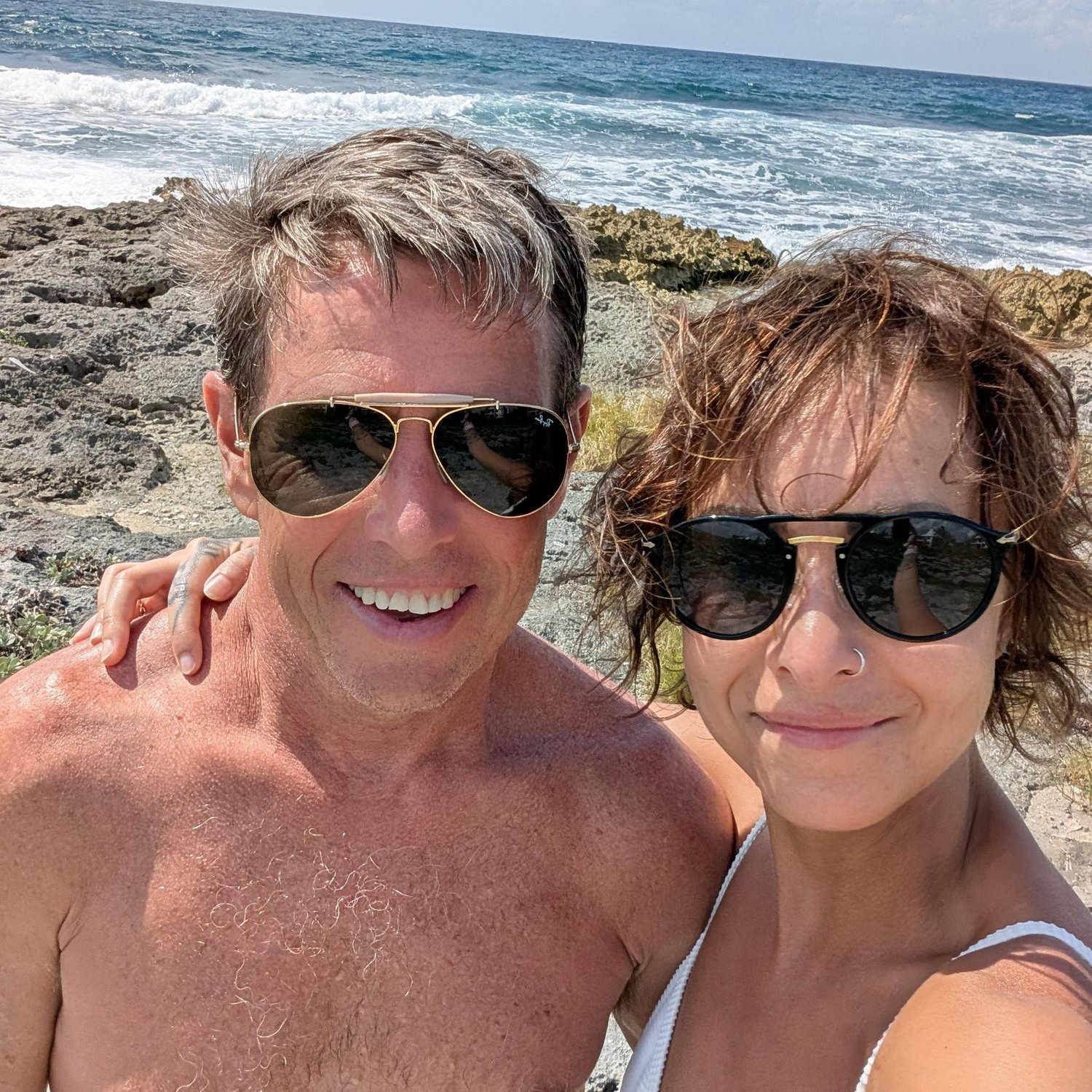 Our First Trip out of the country together - Mexico!