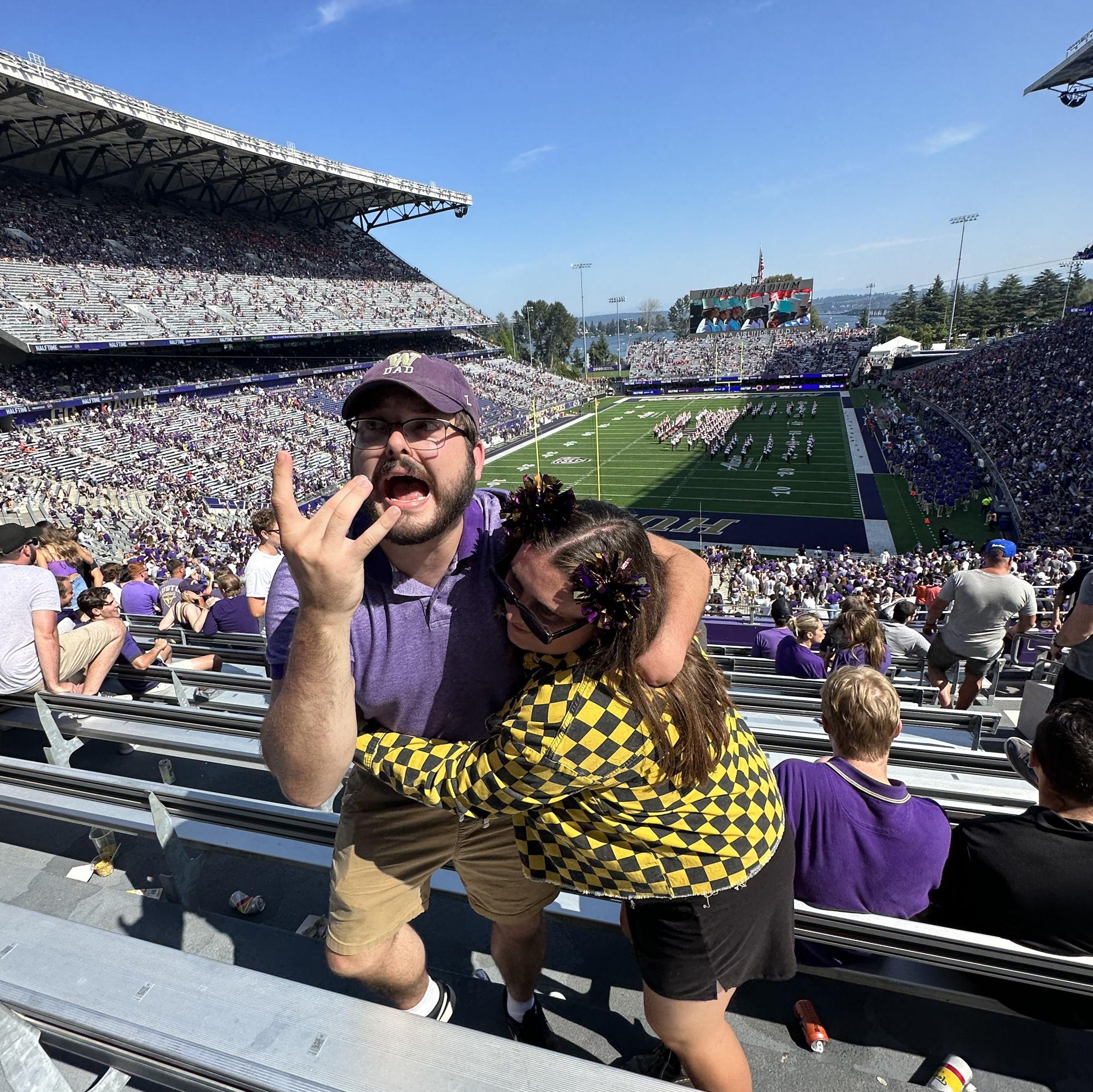 GO DAWGS!