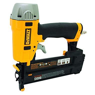 DEWALT Finish Nailer Kit, 18GA, 5/8-Inch to 2-Inch (DWFP12231)
