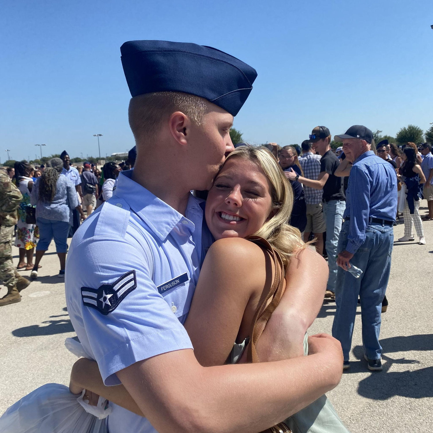 Connor’s Boot Camp Graduation — 2022