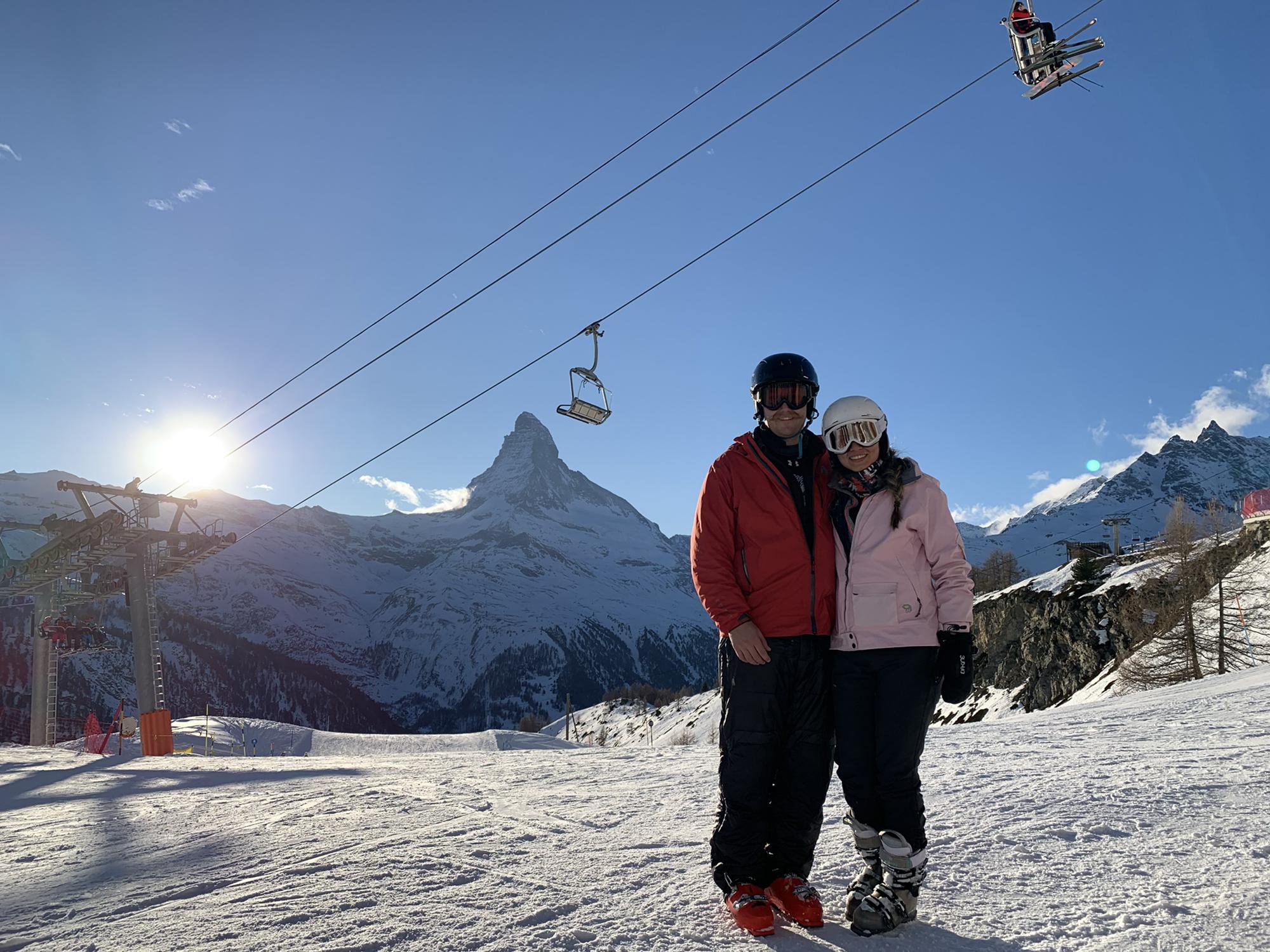 Matterhorn, Swiss Alps