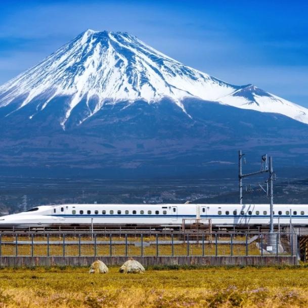 Mt Fuji Train