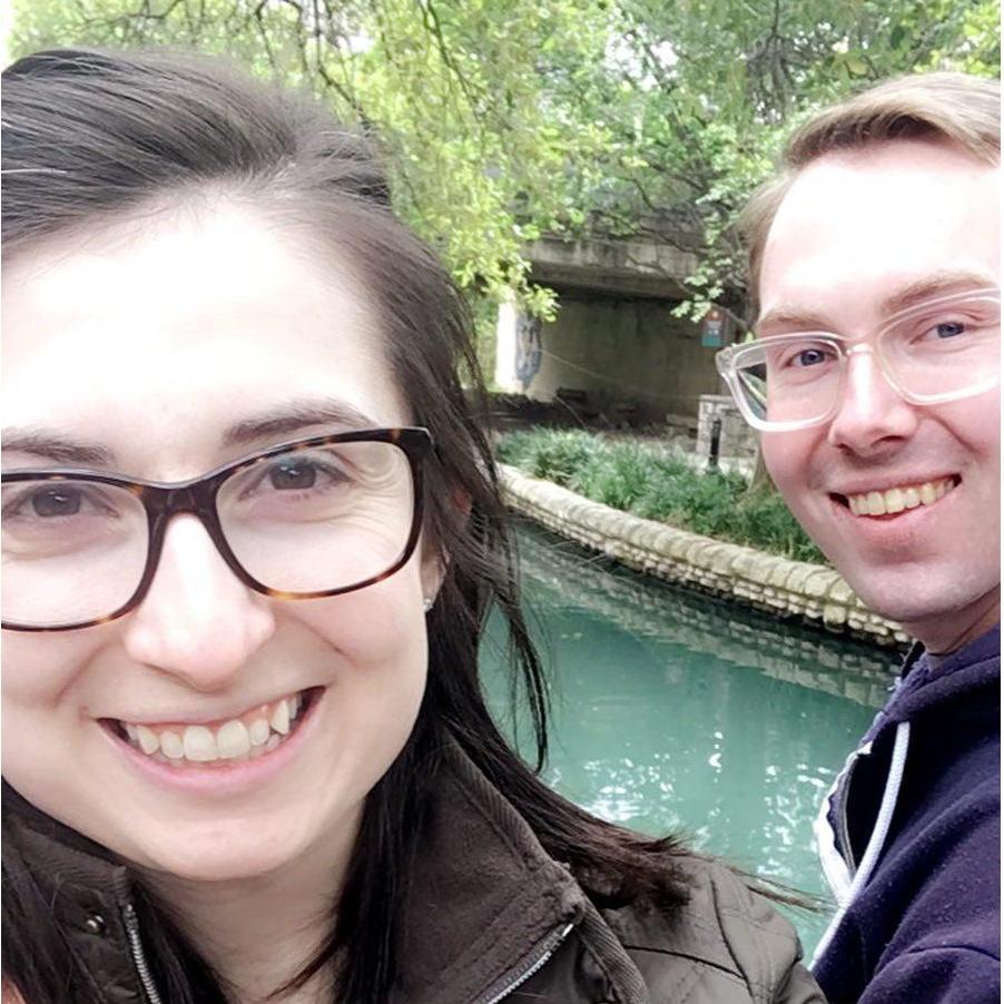 San Antonio, TX Riverwalk! Spring 2019