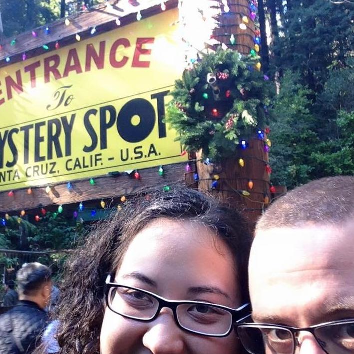 The selfie that started them all.