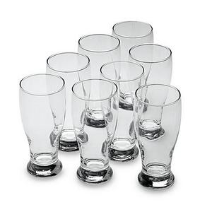Libbey Glass - Libbey® 19 oz. Pilsner Glasses (Set of 8)