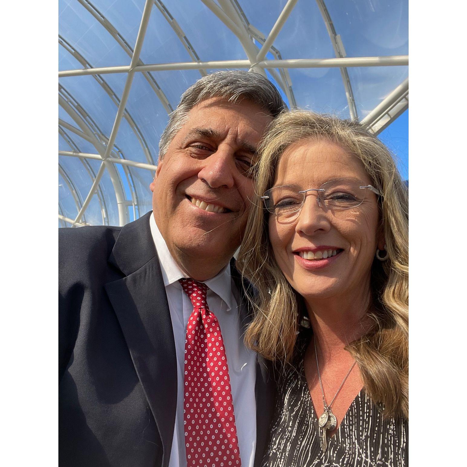 at Atlanta airport Oct 2023. More than too many times to count!