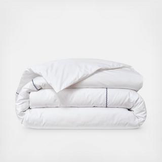 Alienor Organic Percale Duvet Cover
