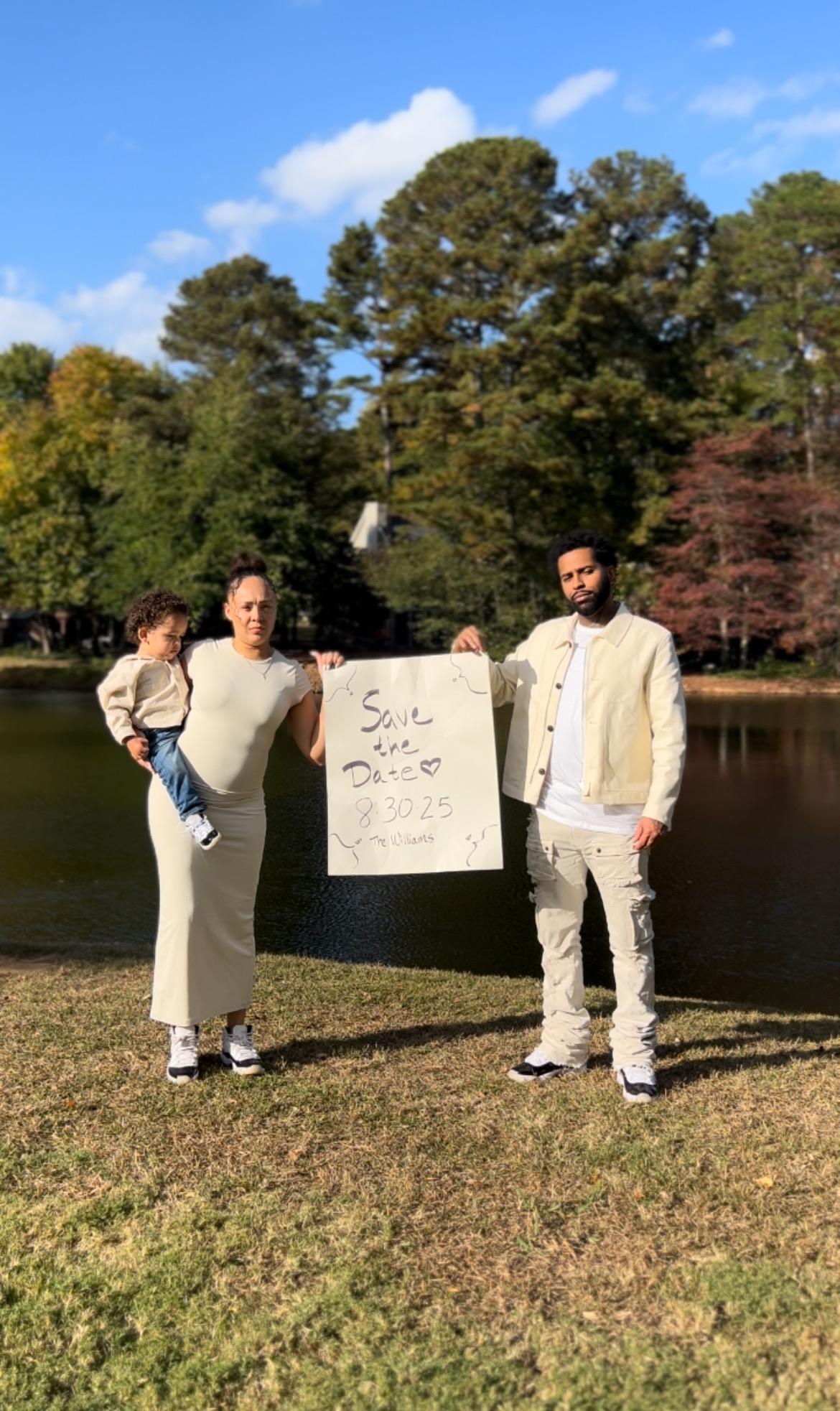 The Wedding Website of Simone Gross and Jose Williams