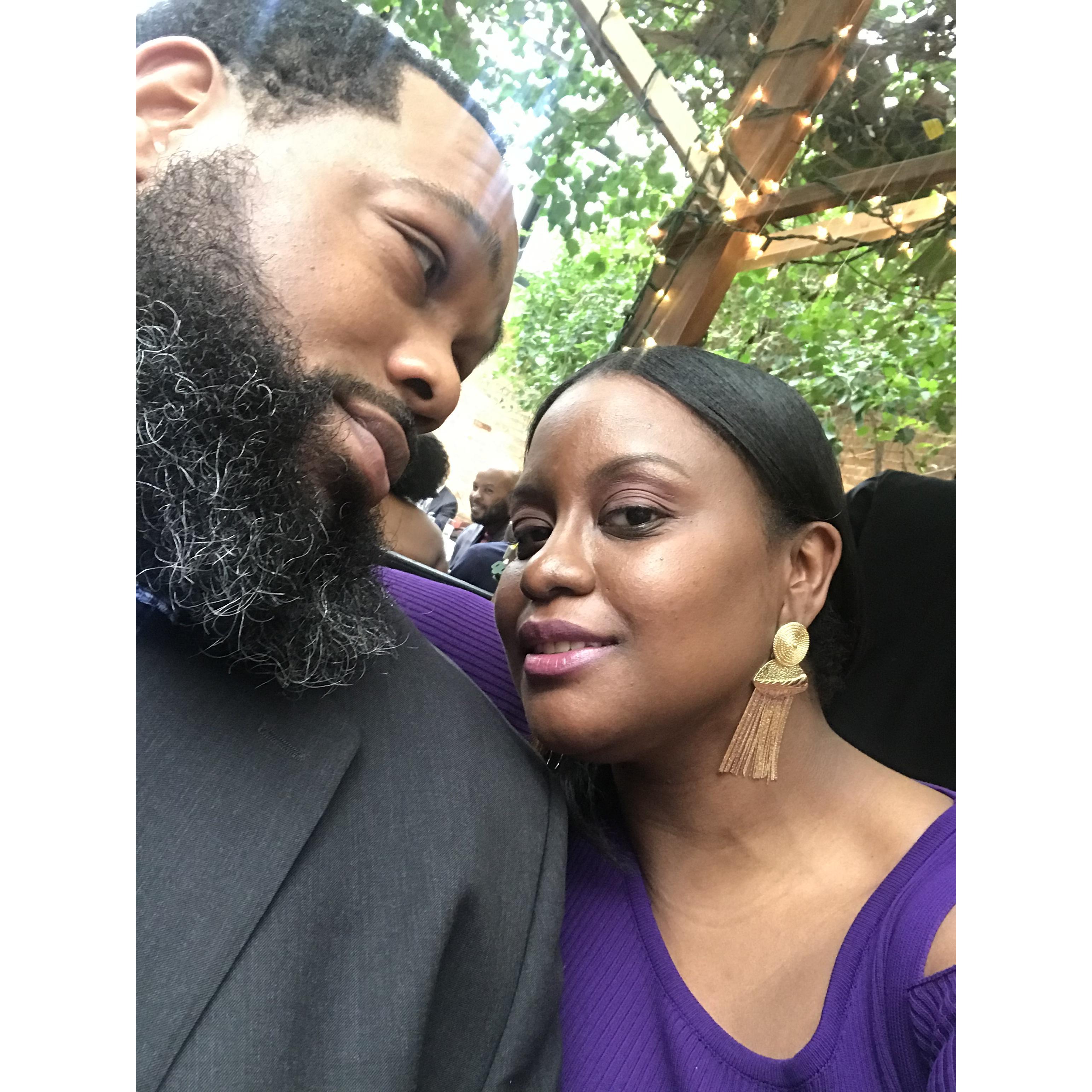 Wedding 2019....we always took the best photos.