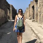 Visit Pompeii
