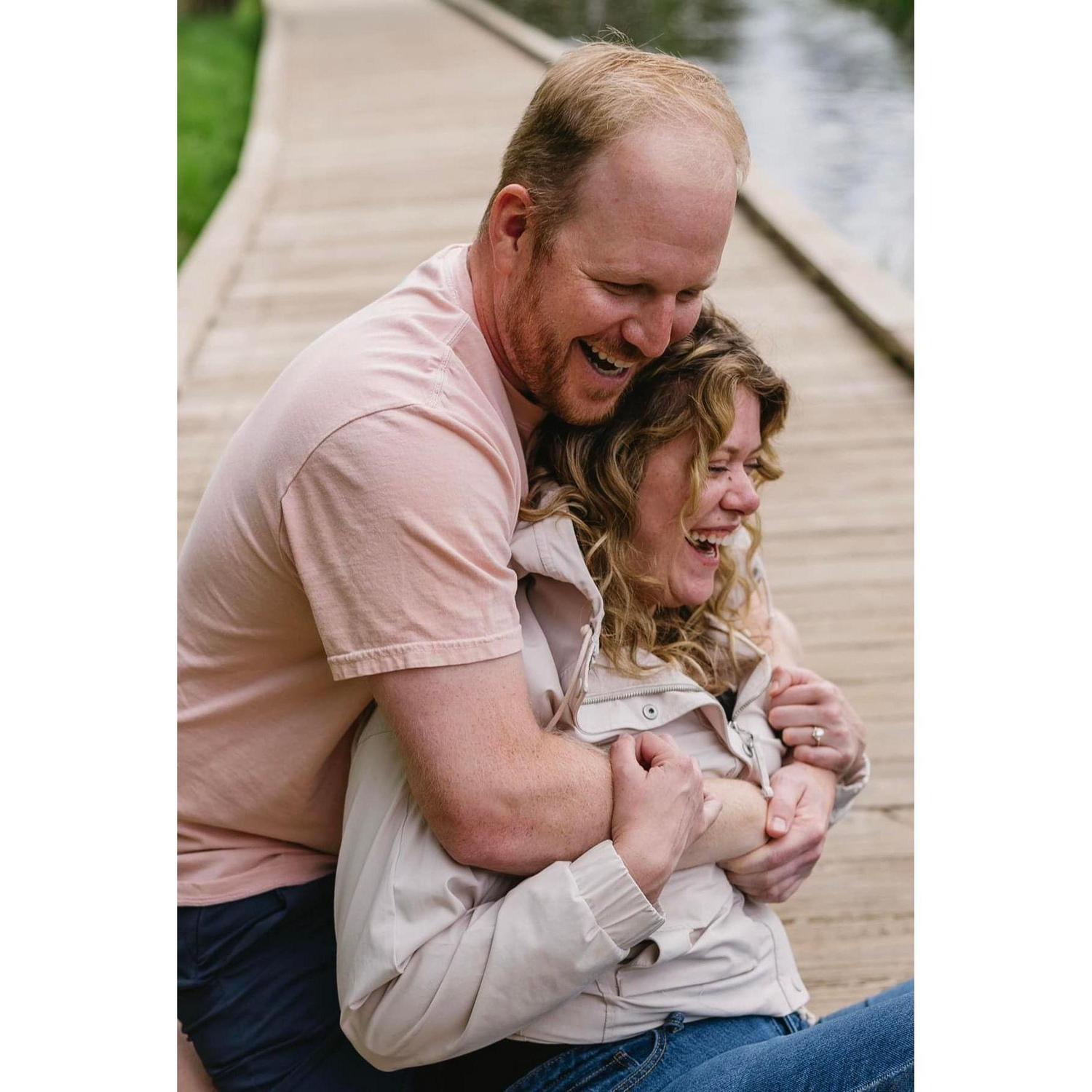 Proposal Photos from Itasca State Park