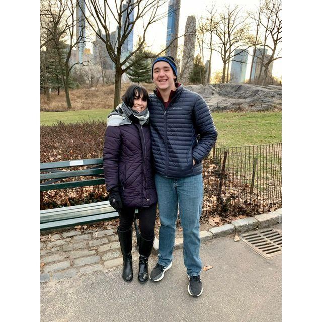 central park!