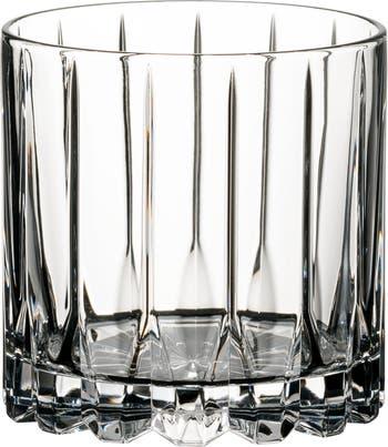 Drink Specific Glassware Set of 2 Rocks Glasses