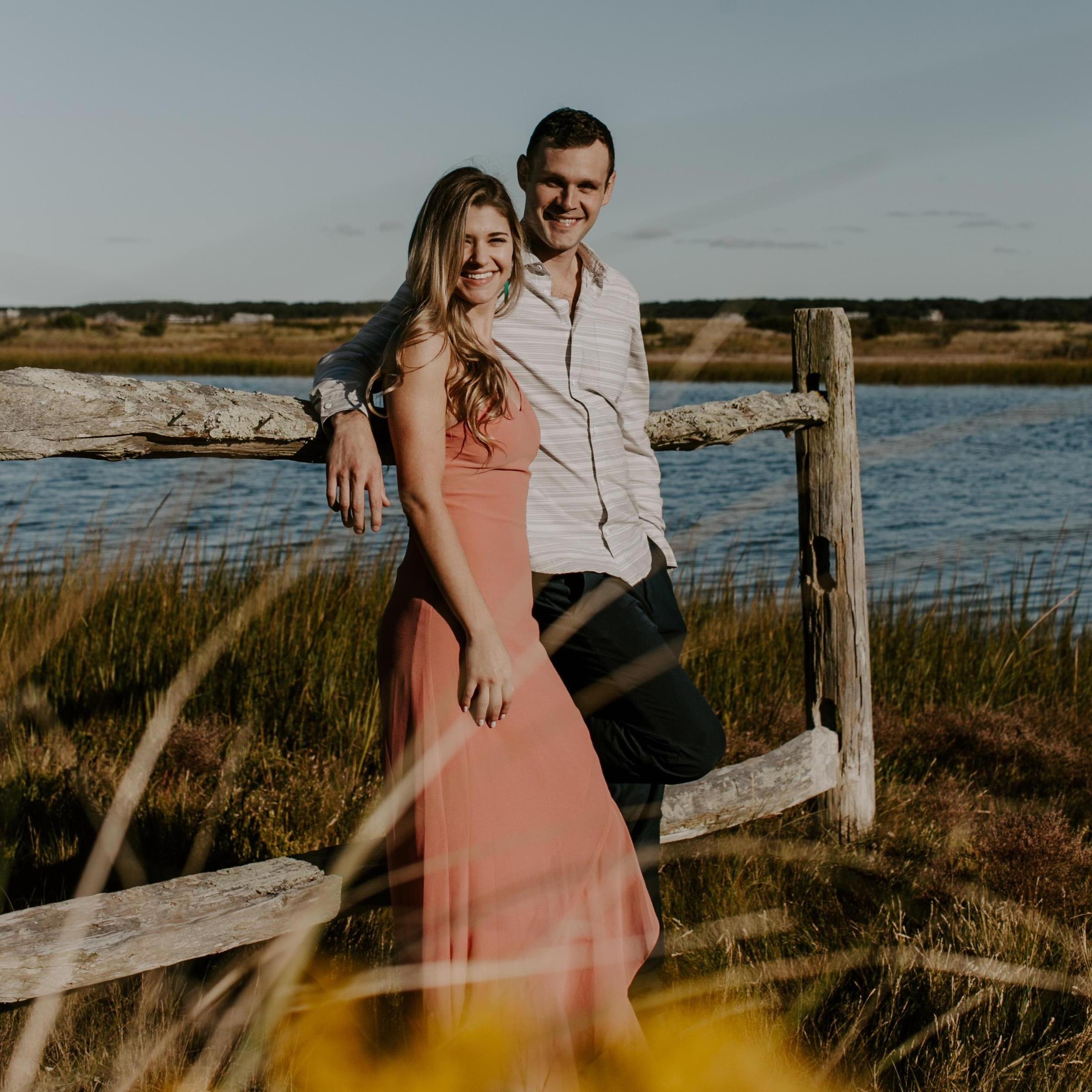 Edgartown Lighthouse, Martha's Vineyard. Larisa Stinga Photography