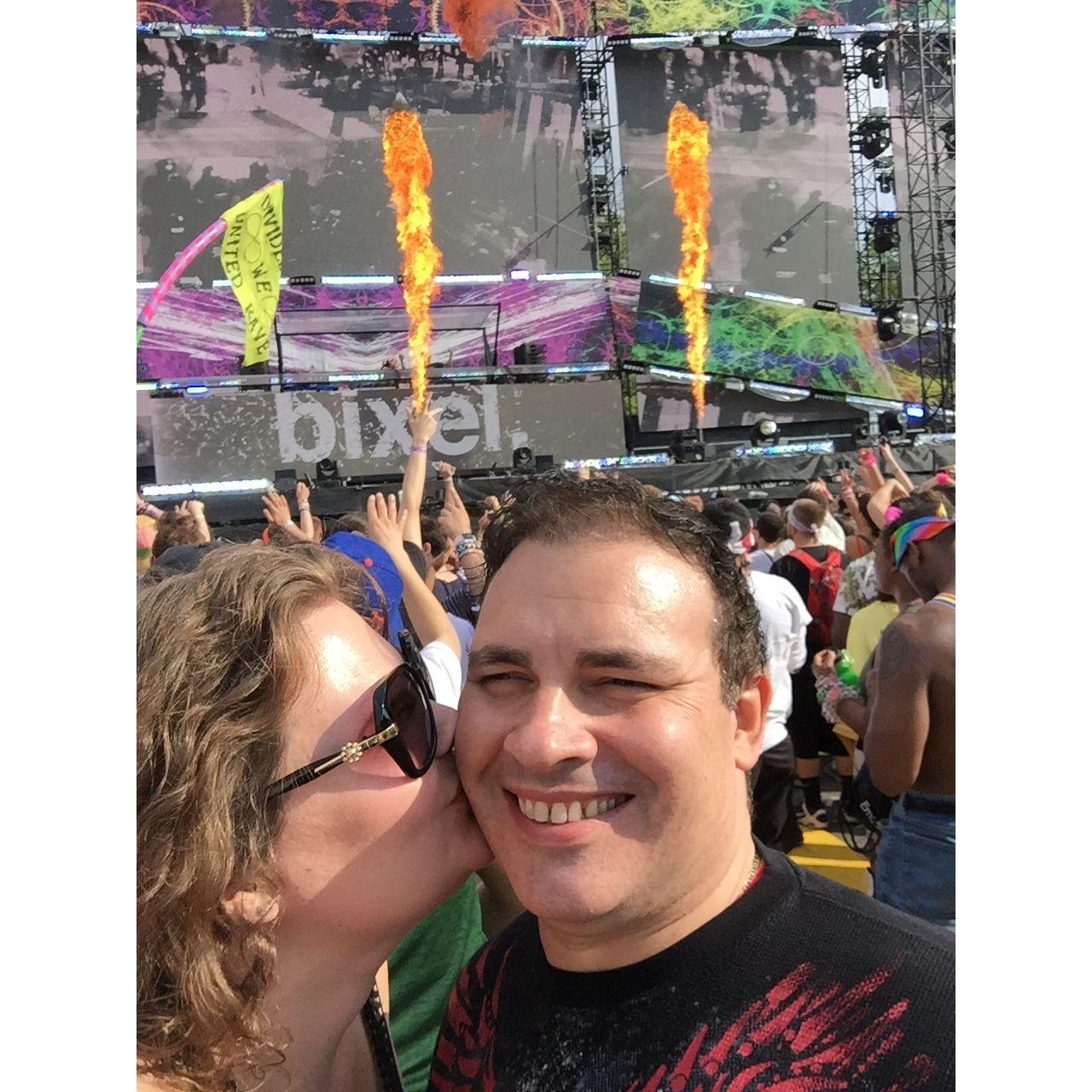 Another Electric Daisy Carnival