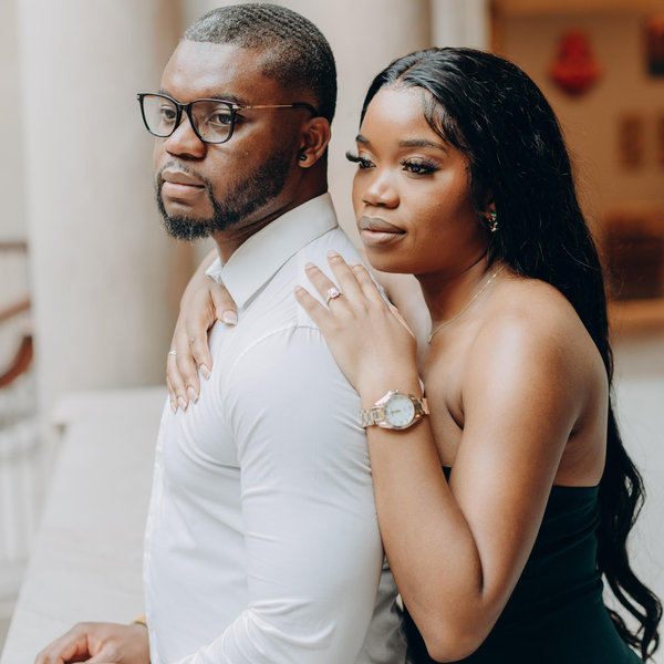 Jessica Ihem and Emmanuel Okendu's Wedding Website