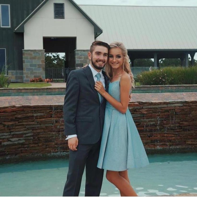 Our first homecoming.
September 30th 2018.