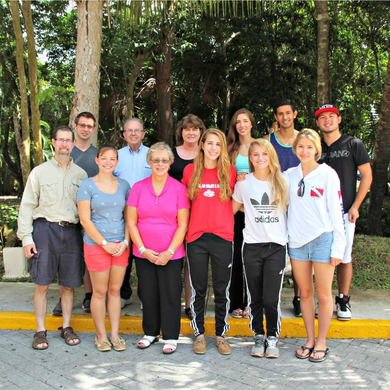 Mexico family vacation summer 2015