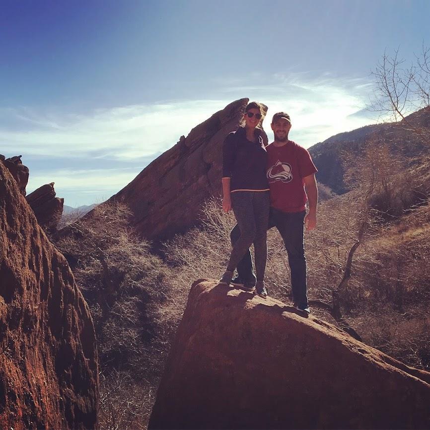 Red Rocks, Denver