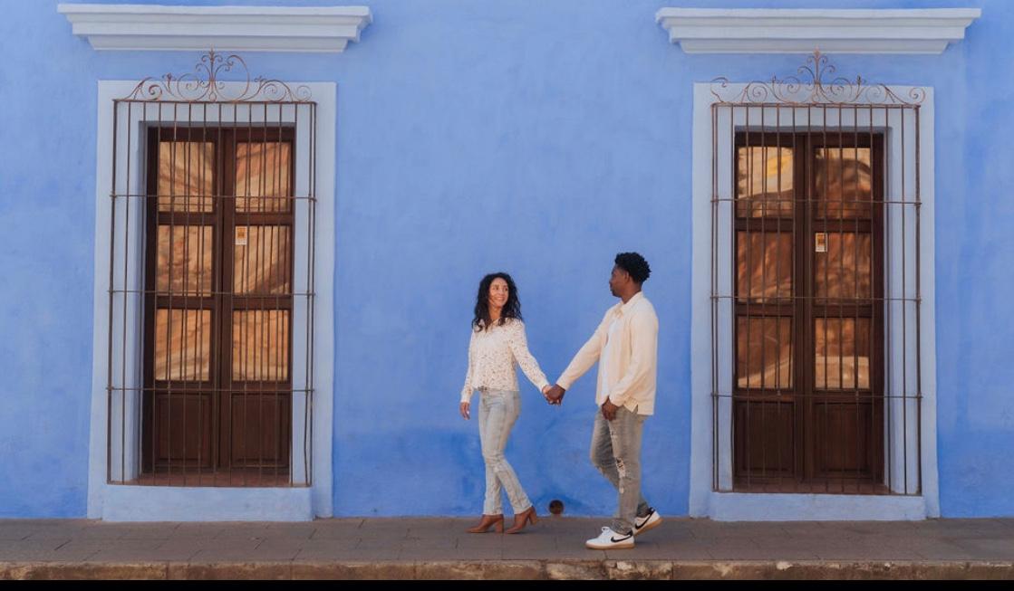 The Wedding Website of Desiree Rosales and Branden Turner