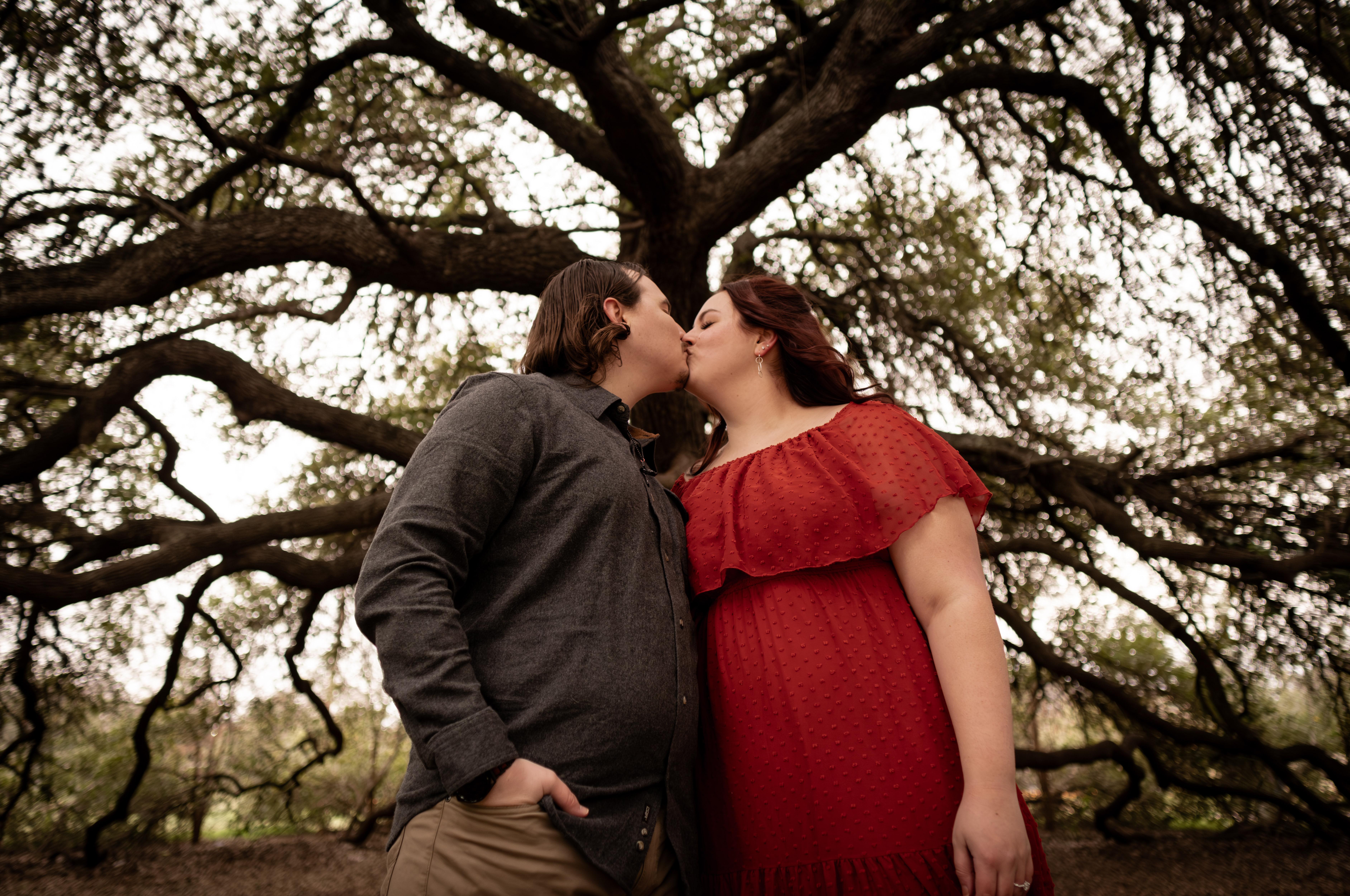 The Wedding Website of Aubrey Kersh and Gage Richmond