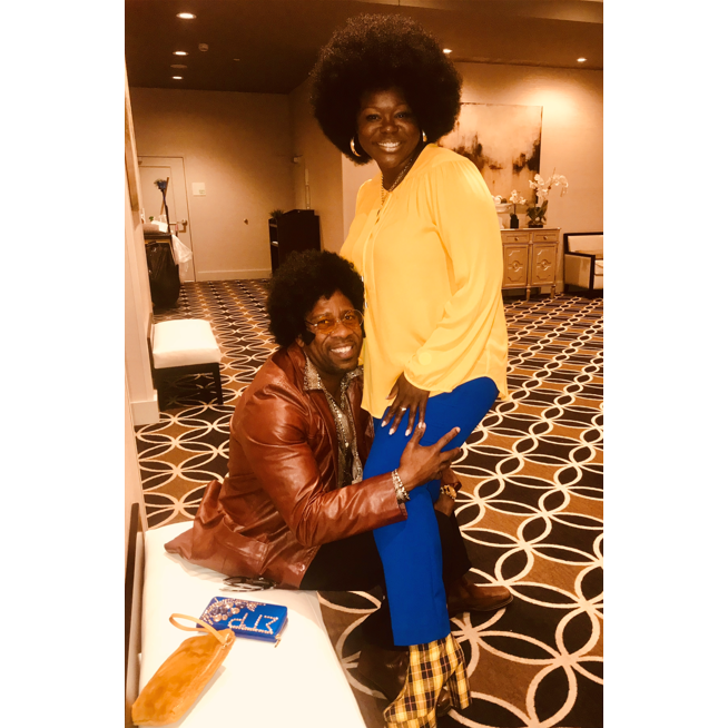 We were the baddest...sho nuff!