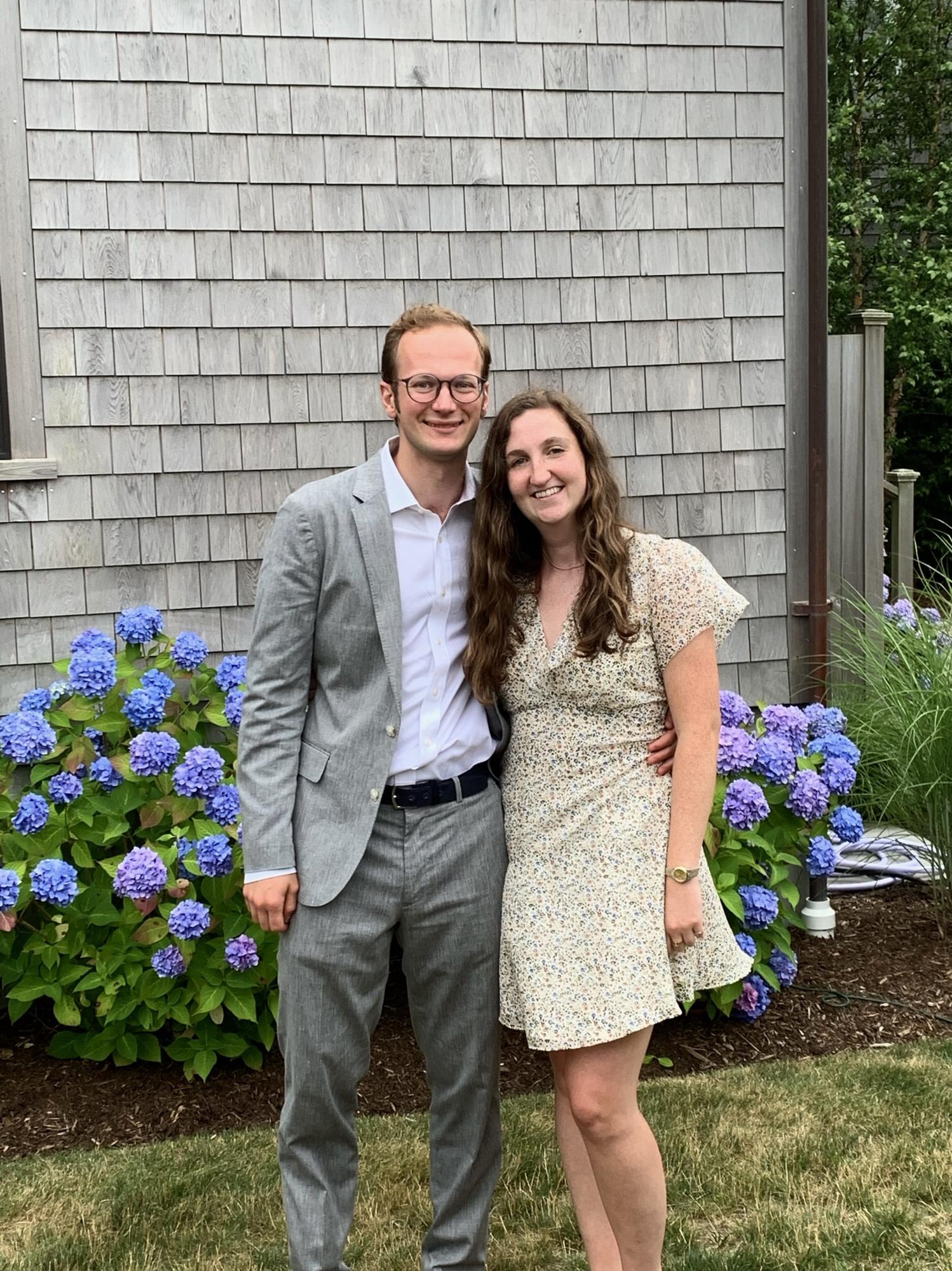 Nantucket 2021 for Willie's Wedding!