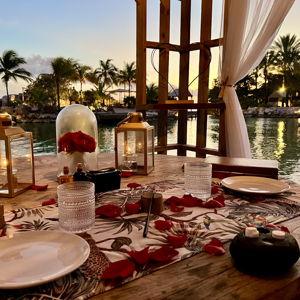 Private Candlelight Dinner