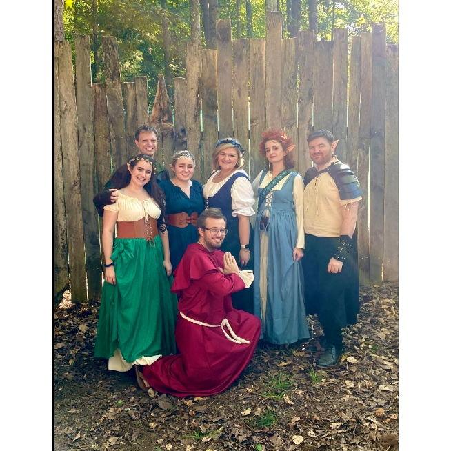 Ren Fair, don't care