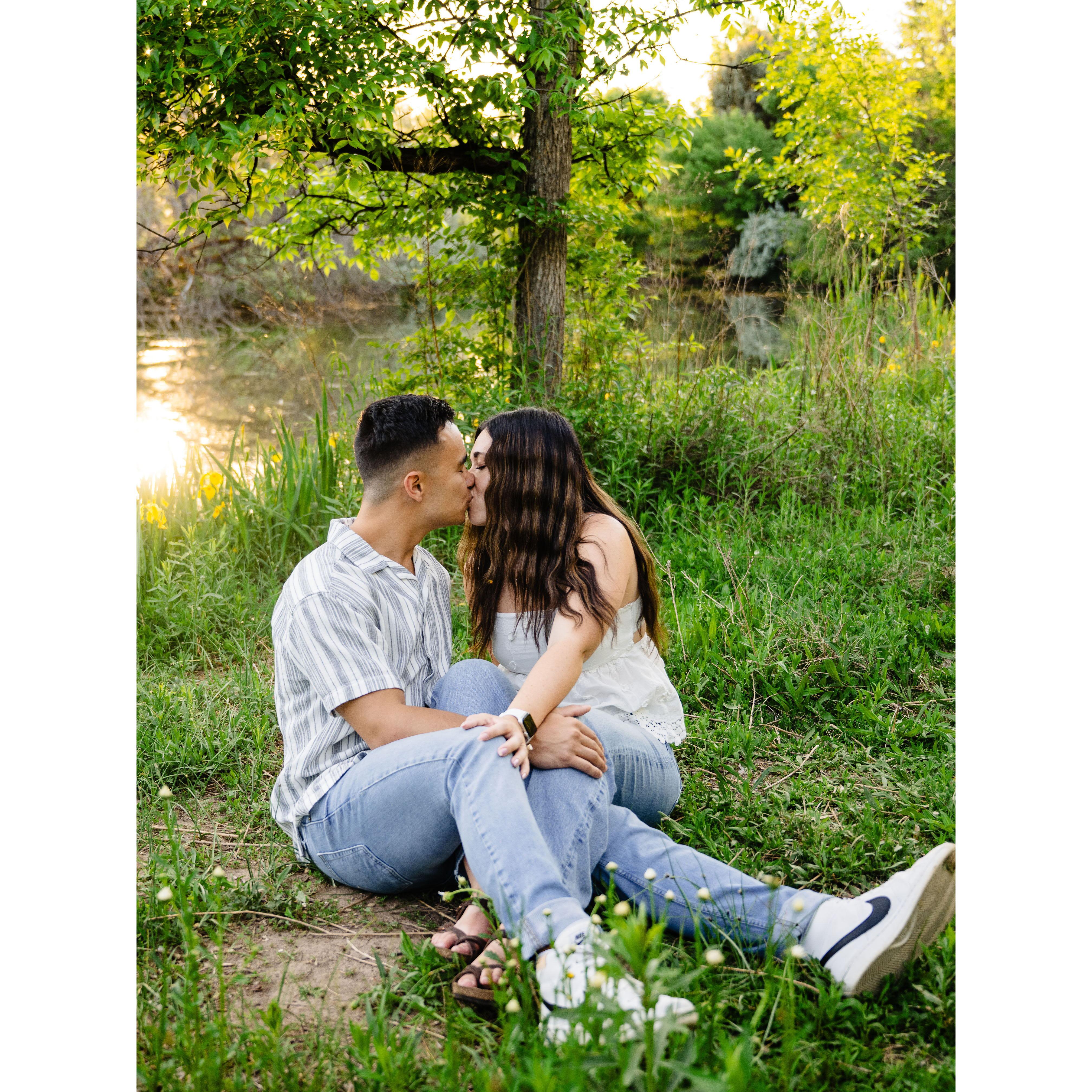 Engagement Photos📸