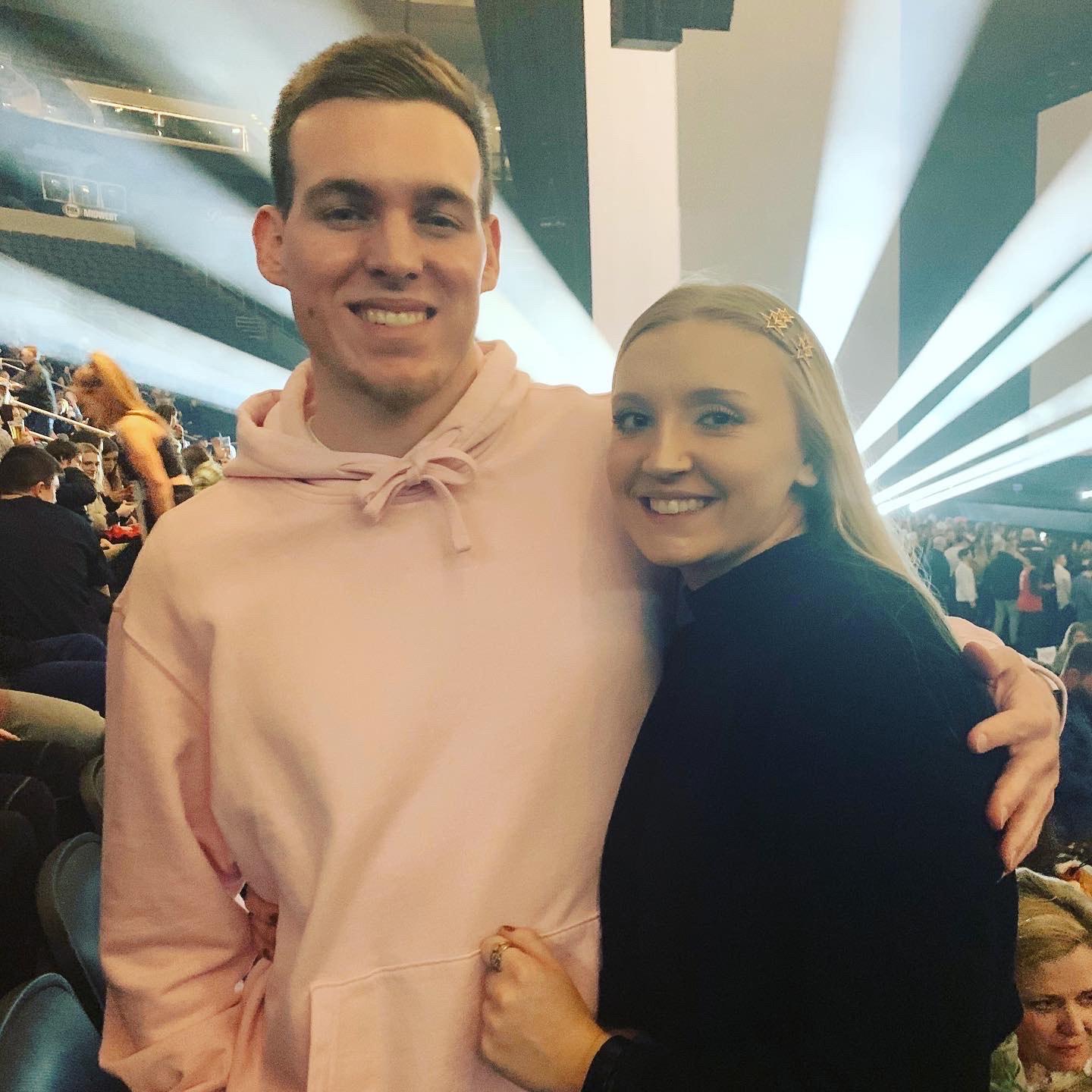 Post Malone concert!