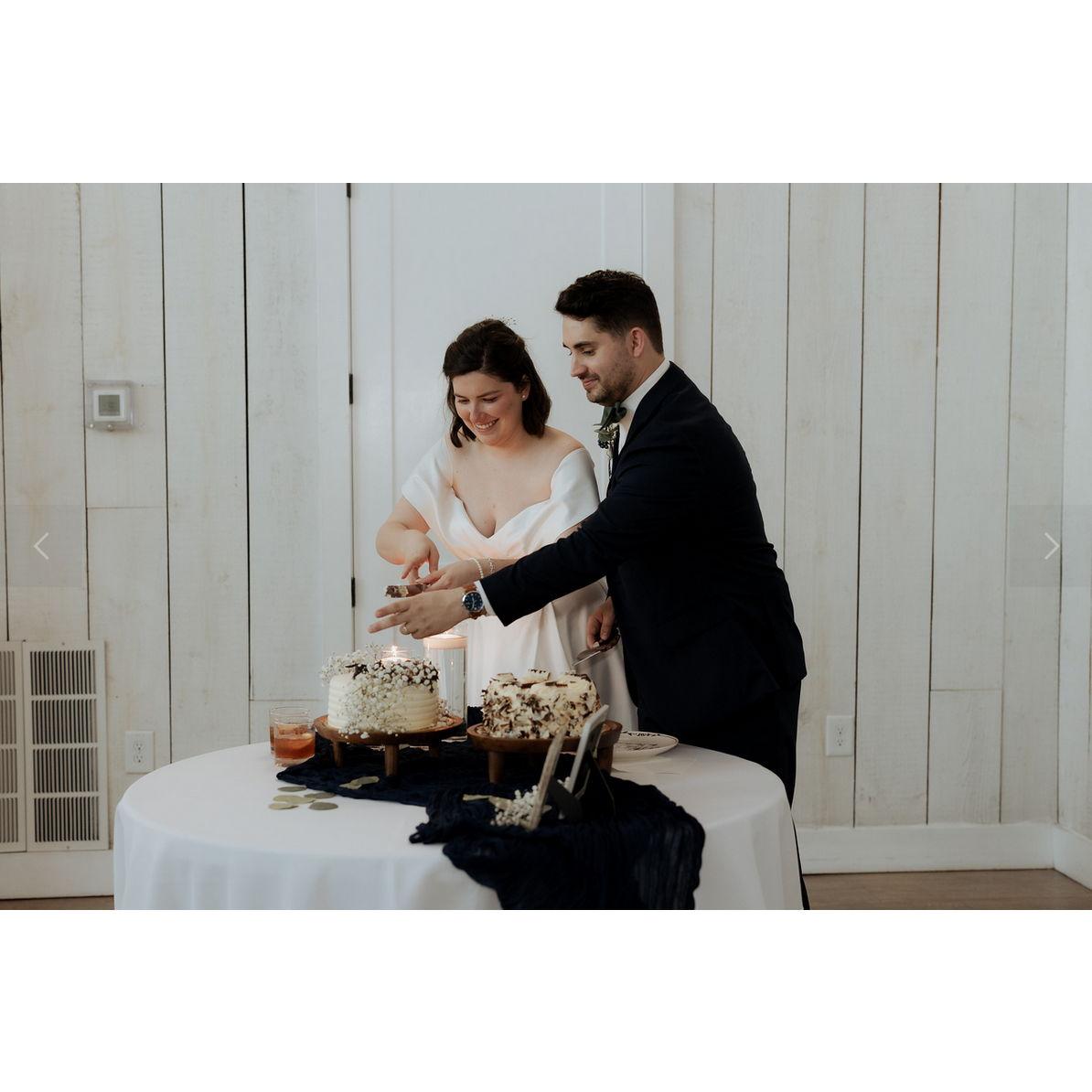 Cake Cutting!