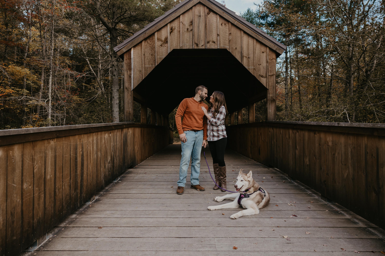The Wedding Website of Megan Lupini and Shawn Poulin