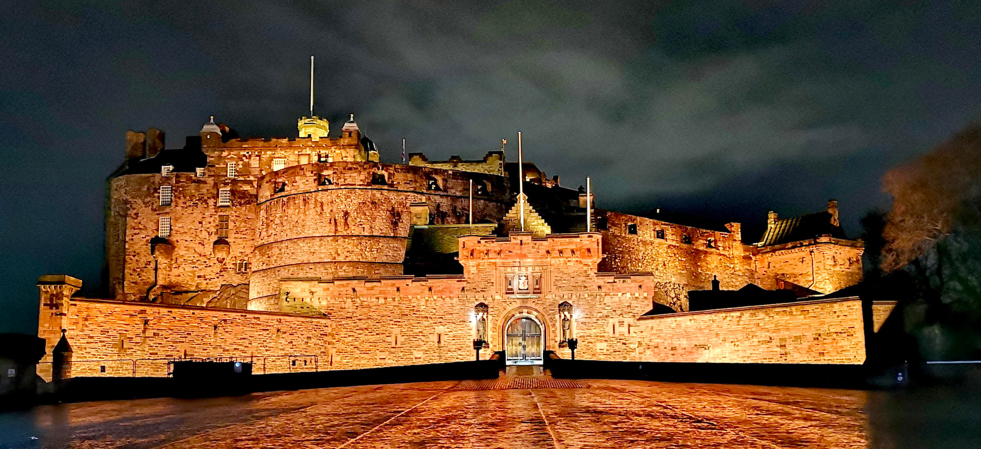 The Wedding Website of Andrew McCalister and Tonya Chin