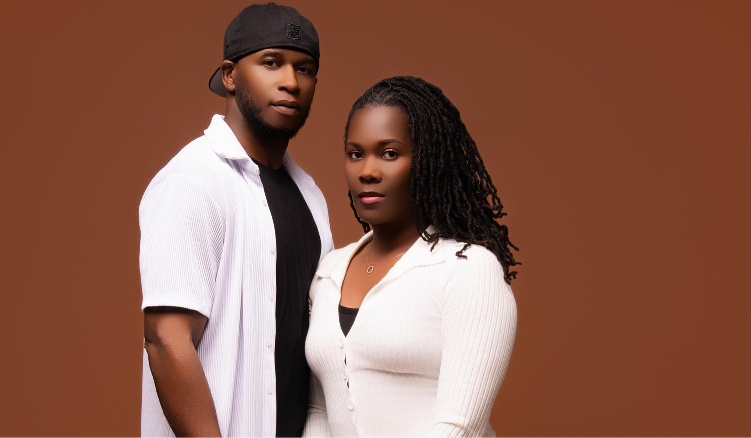 The Wedding Website of Jeanell Hensley and Germane Brown